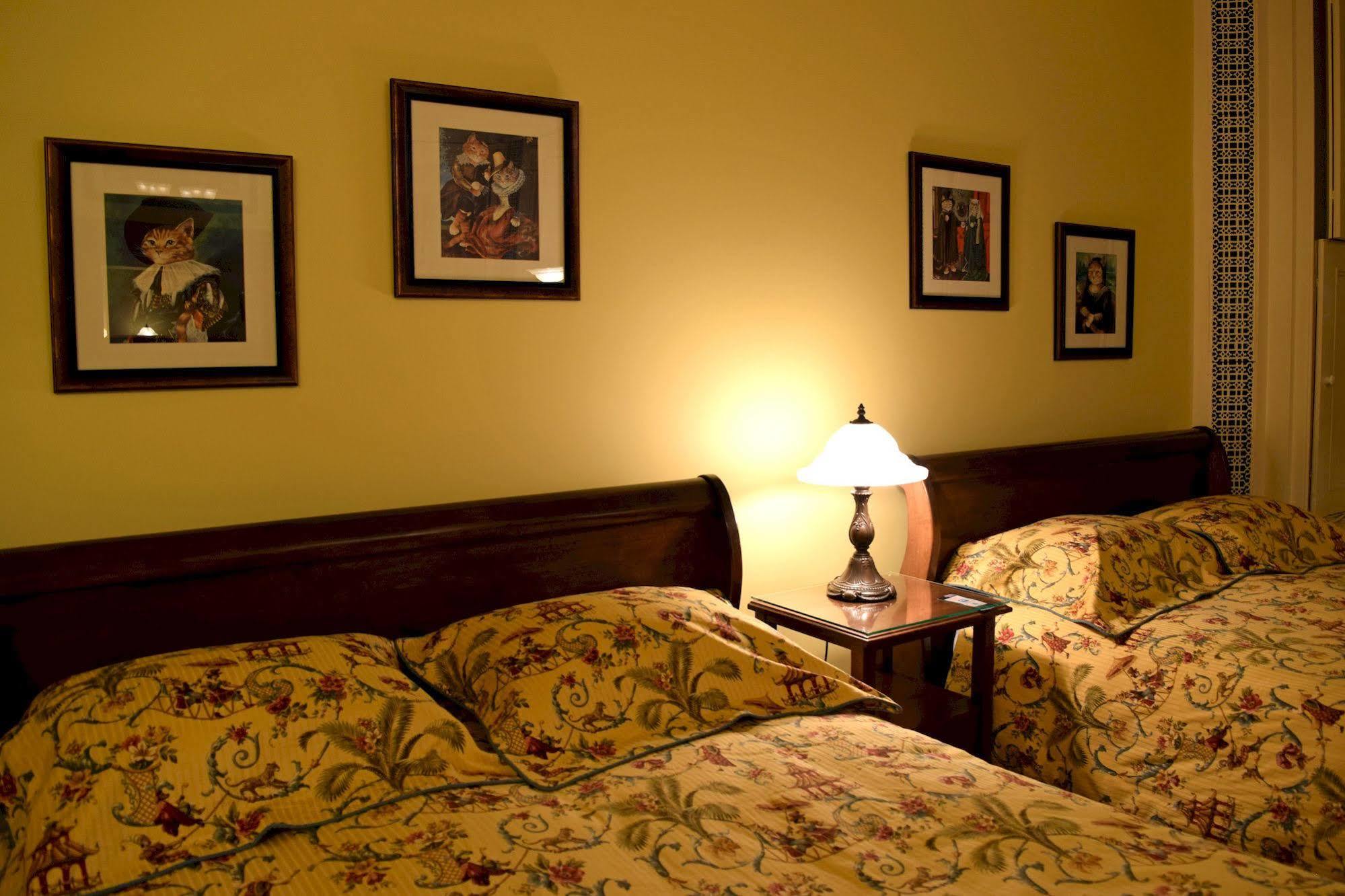 Hotel Maison Du Fort Quebec City Bagian luar foto
